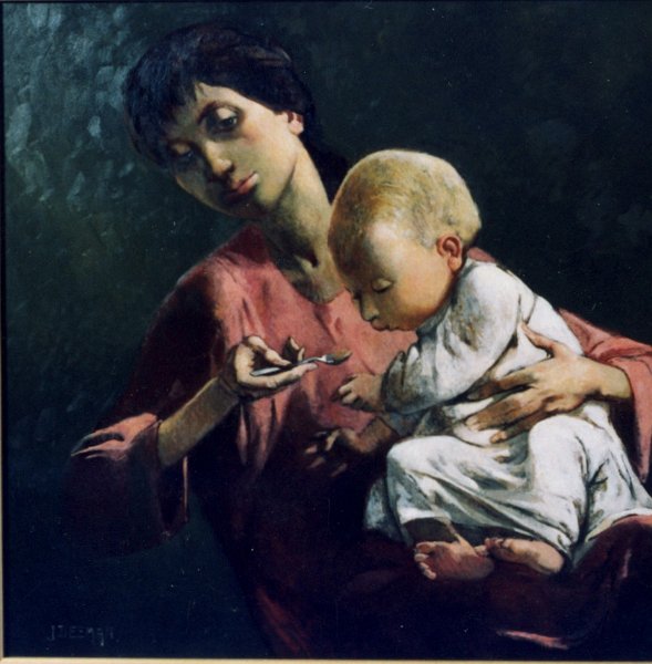 MOTHER &CHILDREN (13)