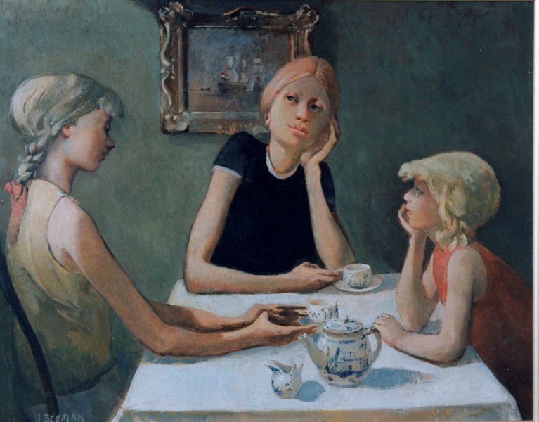 MOTHER &CHILDREN (14)